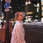Natouch Siripongthon Instagram – Lit by starlight #fluke_natouch