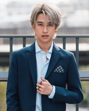 Natouch Siripongthon Instagram - Be my best self 🙃