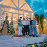 Natouch Siripongthon Instagram - 🎄💘 The Little White House Cafe