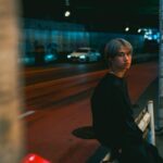 Natouch Siripongthon Instagram - night walker 🚶🏻‍♂️#fluke_natouch