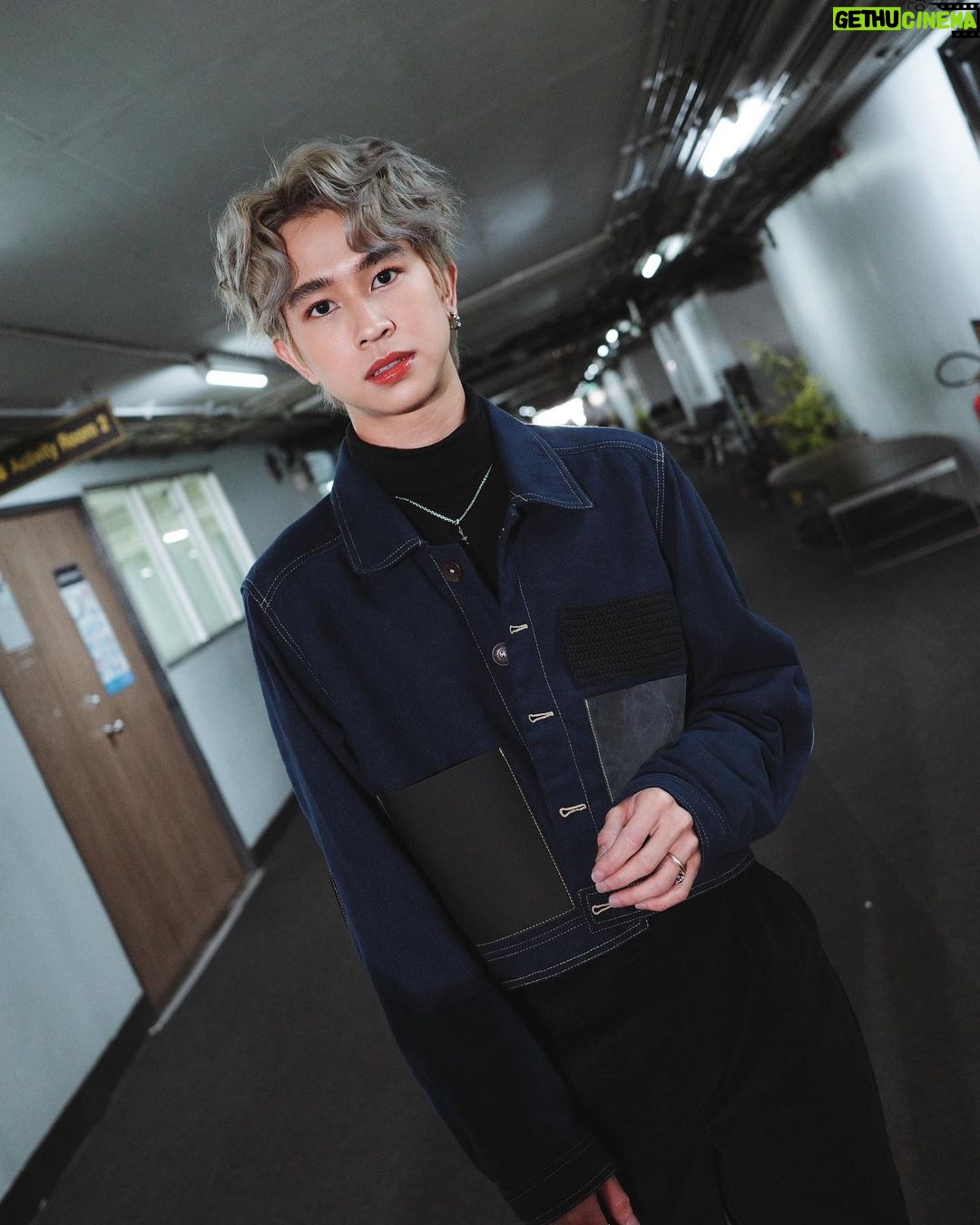 Natouch Siripongthon Instagram - 🐰 #fluke_natouch
