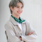 Natouch Siripongthon Instagram - 👦🏼 #fluke_natouch