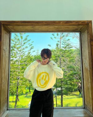 Natouch Siripongthon Instagram - 🌺🌷 #fluke_natouch