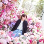 Natouch Siripongthon Instagram - 💐 #fluke_natouch The Little White House Cafe