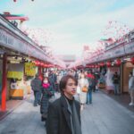 Natouch Siripongthon Instagram - I’m gonna miss you, Tokyo 🇯🇵💙 📸 by @rintaro_asari