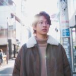 Natouch Siripongthon Instagram - Konnichiwa~ 🤎 #fluke_natouch
