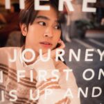 Natouch Siripongthon Instagram - gazing ahead into 2023 👐🏻💌 #fluke_natouch