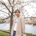 Natouch Siripongthon Instagram - 🌸 #fluke_natouch