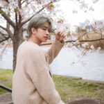 Natouch Siripongthon Instagram - 🌸 #fluke_natouch