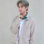 Natouch Siripongthon Instagram - 👦🏼 #fluke_natouch