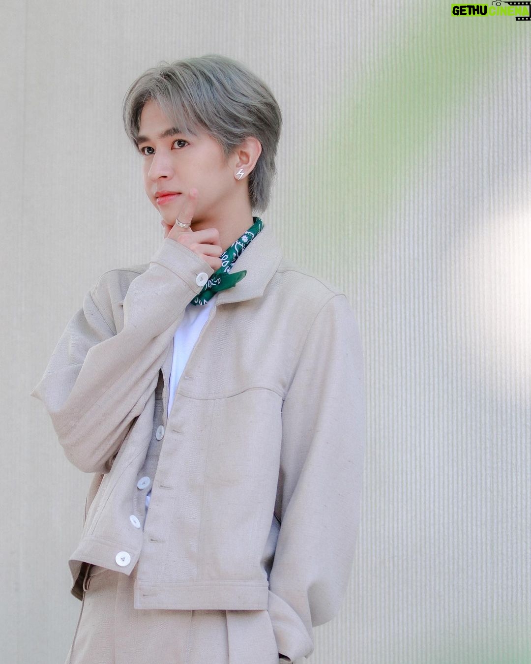 Natouch Siripongthon Instagram - 👦🏼 #fluke_natouch