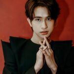 Natouch Siripongthon Instagram - 🌹 #fluke_natouch
