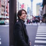 Natouch Siripongthon Instagram - I’m gonna miss you, Tokyo 🇯🇵💙 📸 by @rintaro_asari