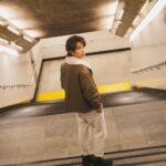 Natouch Siripongthon Instagram - walk alone 🪐 #fluke_natouch