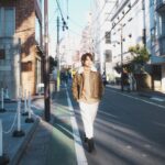 Natouch Siripongthon Instagram - 🚶🏻‍♂️#fluke_natouch