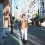 Natouch Siripongthon Instagram - 🚶🏻‍♂️#fluke_natouch