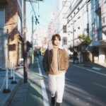 Natouch Siripongthon Instagram - 🚶🏻‍♂️#fluke_natouch