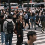 Natouch Siripongthon Instagram - Bustling 🚶🏻‍♂️