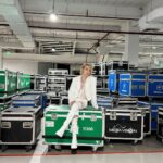 Natouch Siripongthon Instagram - Backstage photos 🕺🏻