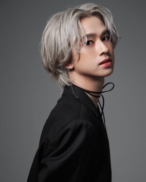 Natouch Siripongthon Instagram - 🖤 #fluke_natouch
