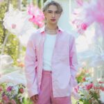 Natouch Siripongthon Instagram - Happy Valentine’s day 🌷💗 The Little White House Cafe