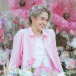 Natouch Siripongthon Instagram - Happy Valentine’s day 🌷💗 The Little White House Cafe