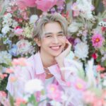 Natouch Siripongthon Instagram - Happy Valentine’s day 🌷💗 The Little White House Cafe