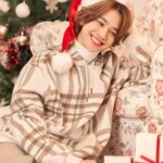 Natouch Siripongthon Instagram - Merry Christmas ❤️🎄