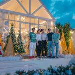 Natouch Siripongthon Instagram - 🎄💘 The Little White House Cafe