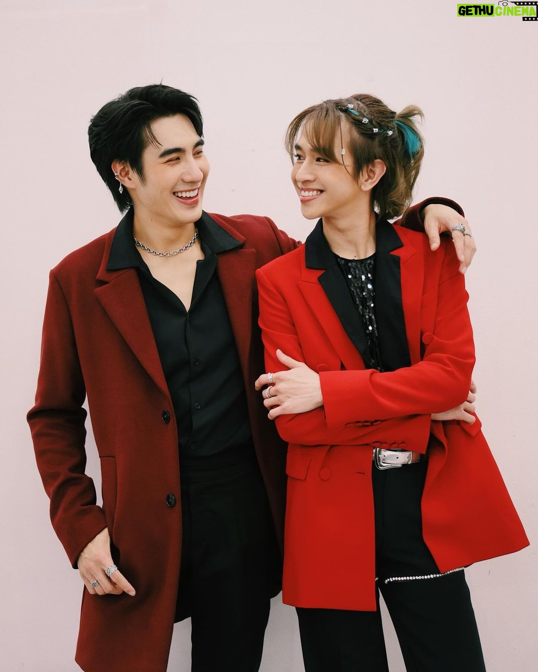 Natouch Siripongthon Instagram - ❤️🔥