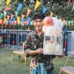 Natthawut Skidjai Instagram - ขอบคุณเค้กจากทางช่อง3นะครับ ดีใจจัง ได้รับทุกปี ปีนี้ก็อายุ 40กว่าๆแล้ว กราบขอบพระคุณทุกๆคำอวยพรในทุกช่องทางเลยนะครับ…..จุ๊กกรู้!!!