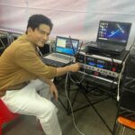 Natthawut Skidjai Instagram - รับจ๊อบ ทำเสียงงานอีเว้นท์….เอาล่ะวะ