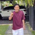 Natthawut Skidjai Instagram - โสมพลัส โสมเกาหลีสกัดเข้มข้นแท้100%บำรุงดี มีแรงทุกวัน ป๋อเลิฟครับ #โสมพลัสสกัดเข้มข้นบำรุงดีมีแรง#โสมพลัสโสมเกาหลีสกัดเข้มเข้นแท้ 100%#ป๋อมั่นใจดื่มโสมพลัสทุกวัน