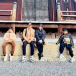 Natthawut Skidjai Instagram - พาเด็กๆเข้าวัดเข้าวาเอาฤกษ์เอาชัย!!! Kiyomizu-dera