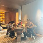 Natthawut Skidjai Instagram - มีความสุขที่สุด!! นับว่าเป็นคืนแรกที่ประทับใจ ปกติแล้วผมเป็นคนนอนยากมากในคืนแรก มักจะไม่ค่อยหลับ เหมือนไปไหนก็จะรู้สึกแปลกที่ทุกครั้งในคืนแรก……แต่มานอนที่ดุสิตเกียวโต หลับปุ๋ยเลยครับ หมอนดี ไม่แฟบไปไม่ใหญ่ไป ห้องดีไม่มีฝุ่น ไม่อึดอัด เตียงนุ่มสบายกำลังดี และที่สำคัญที่สุด……..มื้อเช้า มีกระเพราหมูไข่ดาวววววววววว!!!!!!!! อยากจะกรี๊ด!!!!! ป๋อรอดแล้วววววววว ตอนนี้กำลังจะออกไปเที่ยวแล้ว เดี๋ยวอัพเดตรูปให้ดูนะครับ #dusitthanikyoto Dusit Thani Kyoto