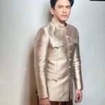 Natthawut Skidjai Instagram - ใส่ชุดแบบนี้แล้วรู้สึกดีแฮะ