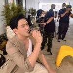Natthawut Skidjai Instagram - ก่อนทำงาน…..จัดซะหน่อย!! #โสมพลัส