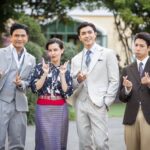 Natthawut Skidjai Instagram - ศุกร์นี้…..ตอนจบ ถ้าเรตติ้งดีตามที่หวัง…….พลบอกจะแก้ผ้าวิ่งรอบช่อง3 3รอบครับ #กรงดอกสร้อย