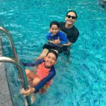 Natthawut Skidjai Instagram - มนุษย์พ่อ มนุษย์กบ มนุษย์ลิง …………ที่สวนนำ้เมื่อวานนี้ @amaripattaya Amari Pattaya