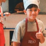 Natthawut Skidjai Instagram - คิดว่าใครสนุกสุดครับ กว่าจะได้กิน แป้งหมดไปหลายก้อนเลย555 @pregopattaya @amaripattaya Amari Pattaya