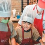 Natthawut Skidjai Instagram - คิดว่าใครสนุกสุดครับ กว่าจะได้กิน แป้งหมดไปหลายก้อนเลย555 @pregopattaya @amaripattaya Amari Pattaya