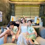 Natthawut Skidjai Instagram - ลูกชอบโรงแรมนี้มากเลย เอาจริงพ่อแม่ก็ชอบนะ มันอวกาศมากเลย เค้าเก็บดีเทลได้ดีจริงๆ มันเหมือนอยู่ในยานอวกาศจริงๆ แถมไม่ต้องออกไปไหนเลย มีสวนนำ้ล่องแก่ง สนุกมากทั้งพ่อทั้งลูก มันเติมเต็มช่วงเวลาวันหยุดแบบนี้ได้ดีจริงๆนะเนี่ย ที่สำคัญสไลเดอร์สูง8เมตร ไม่น่ากลัวเท่าไหร่ ปกติผมไม่เคยเล่นเลย มาที่นี่ไม่รู้เป็นไง เกิดบ้าอยากลอง สรุป……ผมเล่นไป4รอบ เภา7รอบ ภูดิศ5รอบ 5555555 …..ป๋อเกิดใหม่ในวงการสไลเดอร์แล้วว๊อยยยยย SPACEPATTAYA #GrandeCentrePointSpacePattaya #สู่อวกาศแห่งความสนุก & Check in Grande Centre Point Space Pattaya