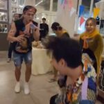Natthawut Skidjai Instagram - ไม่สนุกๆ งั้นๆ ปาร์ตี้ตีท้ายครัว