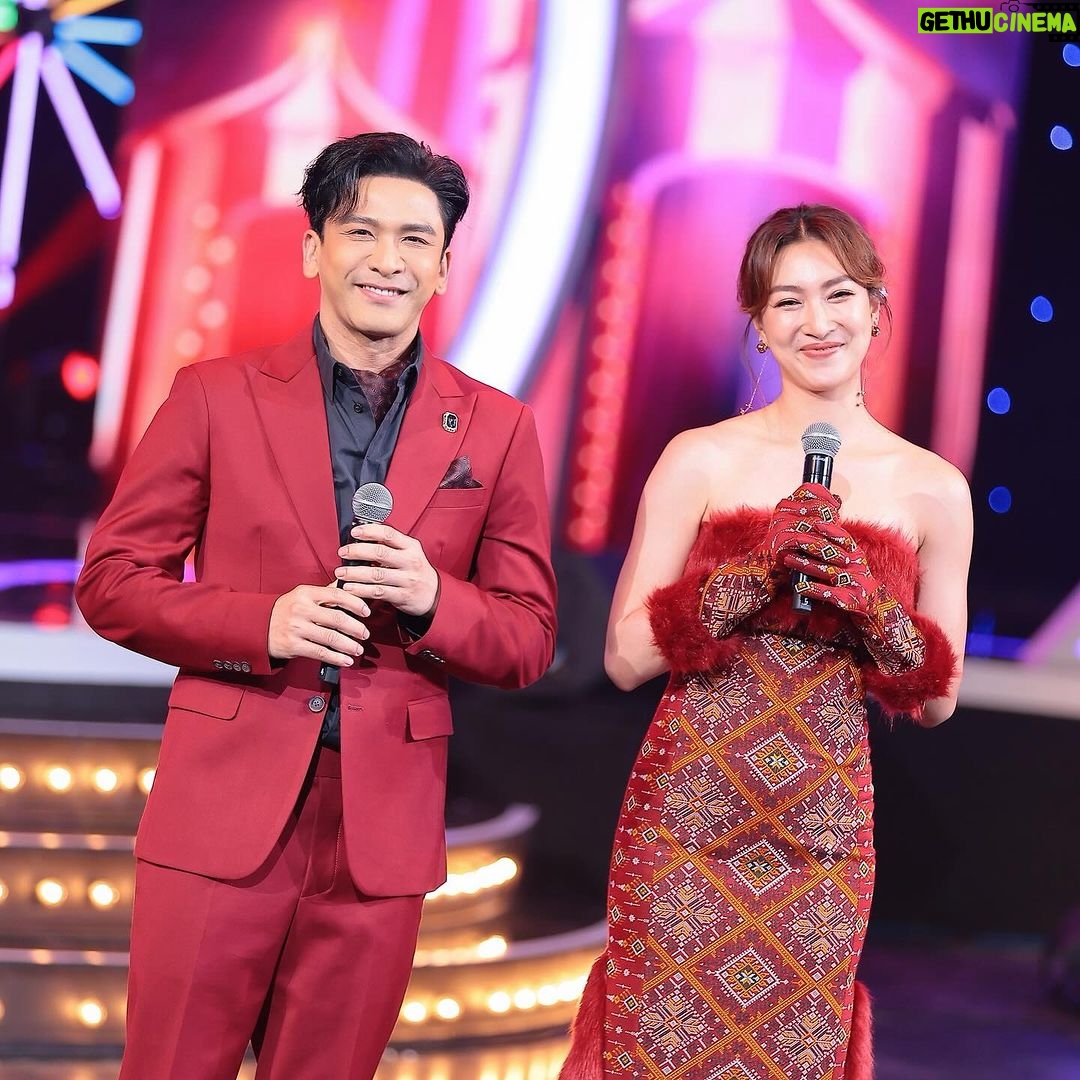 Natthawut Skidjai Instagram - คู่นี้ดุเดือดเลือดพล่าน!!!! ดีทั้ง2โรงเรียนสู้กันอย่างสมศักดิ์ศรี!! วันนี้ 18.00 ห้ามพลาดนะจ๊าาา #ชิงช้าสวรรค์2024