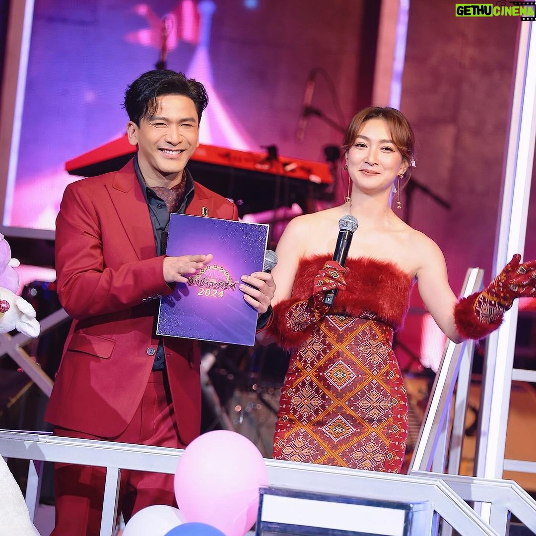 Natthawut Skidjai Instagram - คู่นี้ดุเดือดเลือดพล่าน!!!! ดีทั้ง2โรงเรียนสู้กันอย่างสมศักดิ์ศรี!! วันนี้ 18.00 ห้ามพลาดนะจ๊าาา #ชิงช้าสวรรค์2024