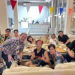 Natthawut Skidjai Instagram - ตีท้ายครัวปาร์ตี้ปีใหม่!!!……..ไม่สนุกเท่าไหร่ เบื่อๆ #กลับบ้านยังไงฟระ…จำไม่ได้