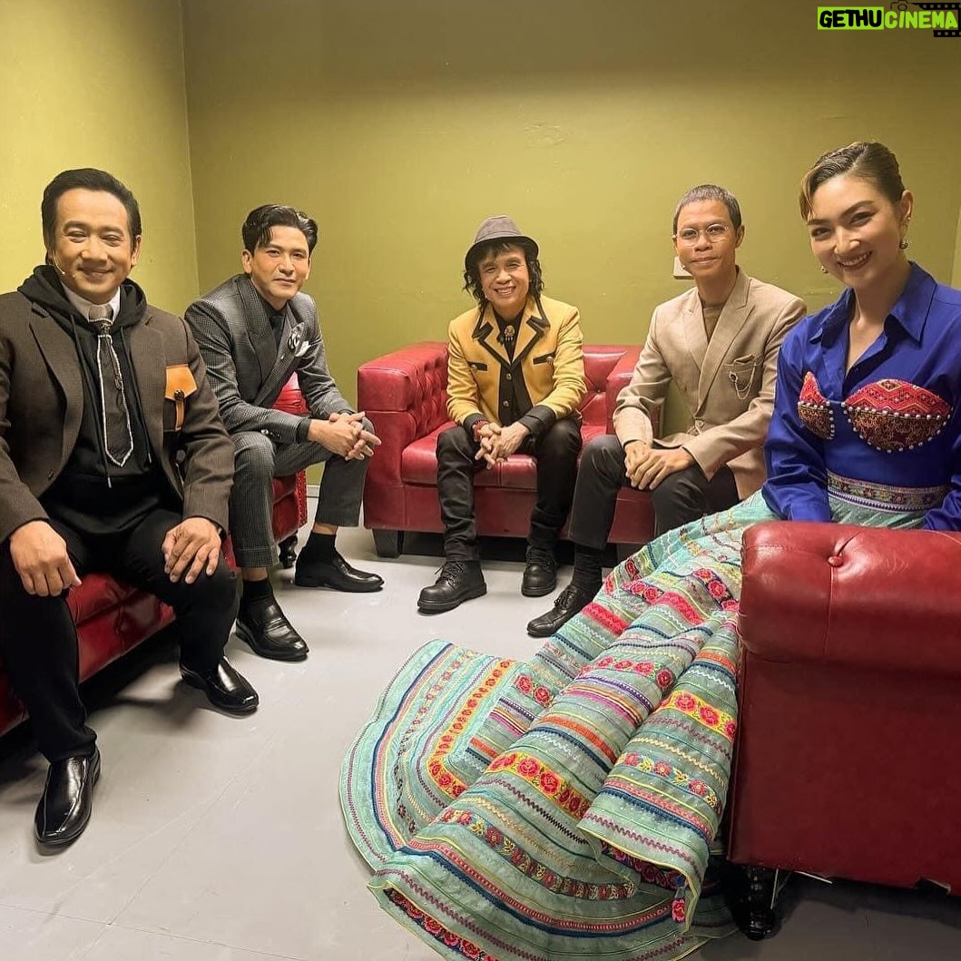 Natthawut Skidjai Instagram - ชิงช้าสวรรค์ 2024……..เริ่ม!!!!! วันนี้18.00น ช่องเวิร์คพอยท์ ……แล้วเจอกันครับ