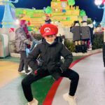 Natthawut Skidjai Instagram - เอาจริงเราก็ไม่เข้าใจลูกๆนะ…..เกินกำลังพ่อแล้ววววววว #ท่านี้เอามาจากไหนเนี่ยะ