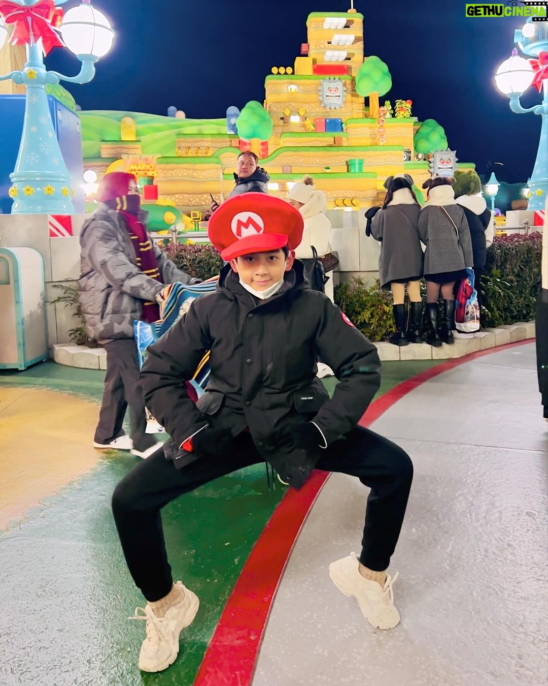 Natthawut Skidjai Instagram - เอาจริงเราก็ไม่เข้าใจลูกๆนะ…..เกินกำลังพ่อแล้ววววววว #ท่านี้เอามาจากไหนเนี่ยะ