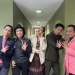 Natthawut Skidjai Instagram – ตี4 กับ 5 ยอดมนุษย์ชิงช้าสวรรค์!!!!! #ลิ้นเริ่มพัน